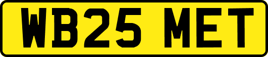 WB25MET