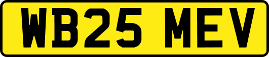 WB25MEV