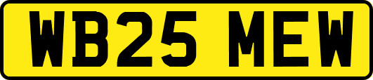 WB25MEW