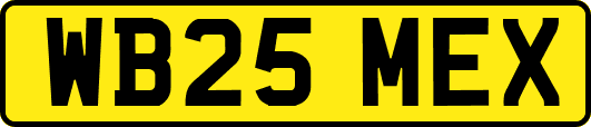 WB25MEX