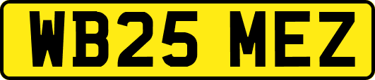 WB25MEZ