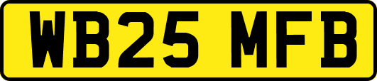 WB25MFB