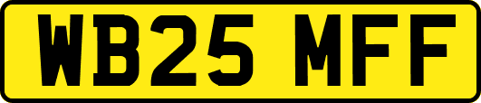 WB25MFF