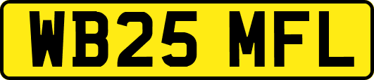 WB25MFL