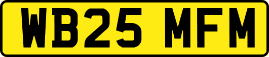 WB25MFM