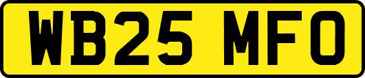WB25MFO