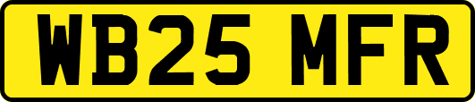 WB25MFR