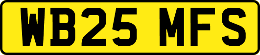 WB25MFS