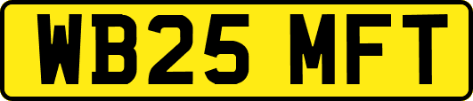 WB25MFT