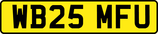 WB25MFU