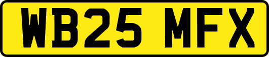 WB25MFX