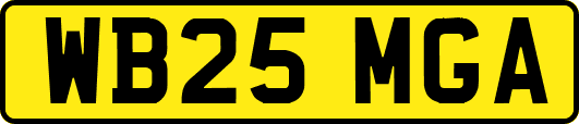 WB25MGA