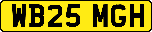 WB25MGH