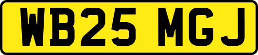 WB25MGJ
