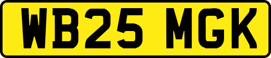 WB25MGK