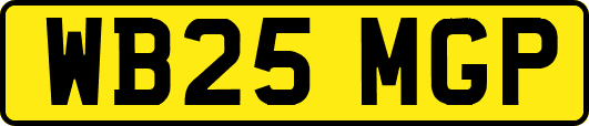 WB25MGP