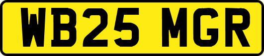 WB25MGR