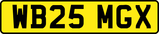 WB25MGX