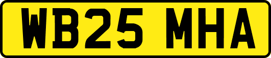 WB25MHA