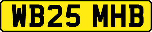 WB25MHB