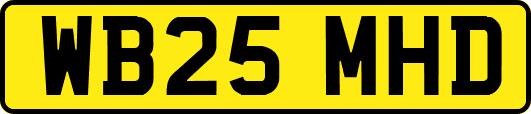 WB25MHD