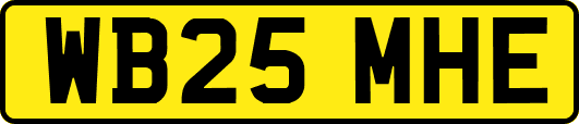 WB25MHE