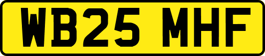 WB25MHF