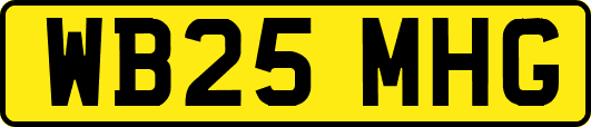 WB25MHG