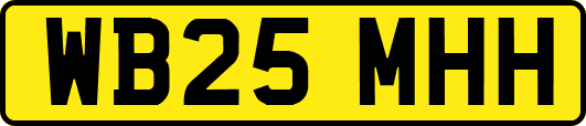 WB25MHH