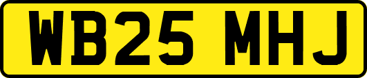 WB25MHJ