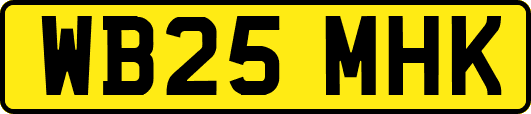 WB25MHK