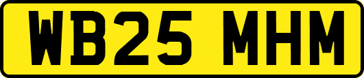 WB25MHM
