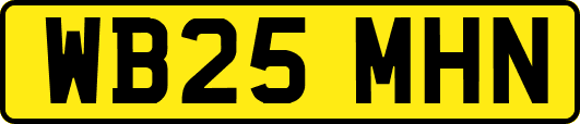 WB25MHN