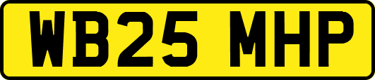 WB25MHP