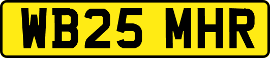 WB25MHR