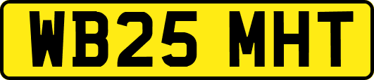 WB25MHT