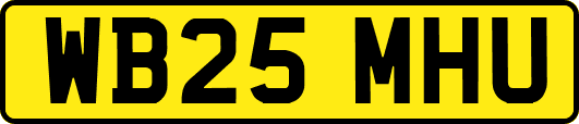 WB25MHU