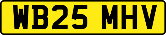 WB25MHV