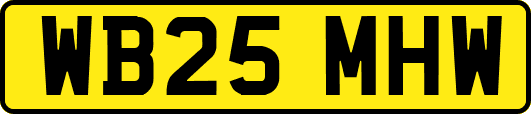 WB25MHW