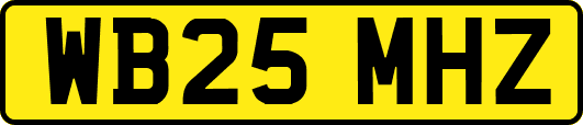 WB25MHZ