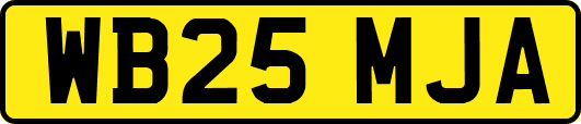 WB25MJA