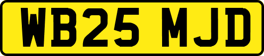 WB25MJD