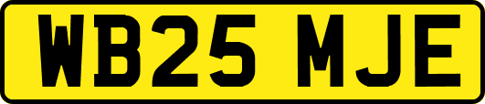 WB25MJE