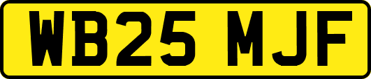 WB25MJF