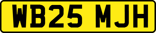 WB25MJH