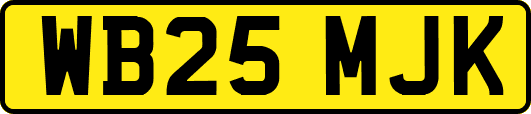 WB25MJK