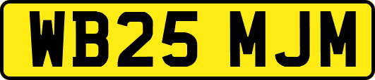 WB25MJM