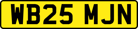 WB25MJN