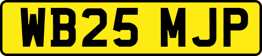 WB25MJP