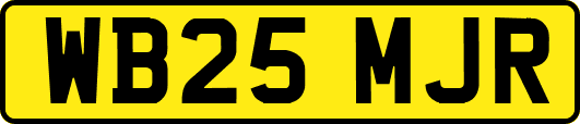 WB25MJR
